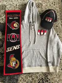 Ottawa Senators Hockey Merchandise Three Pack