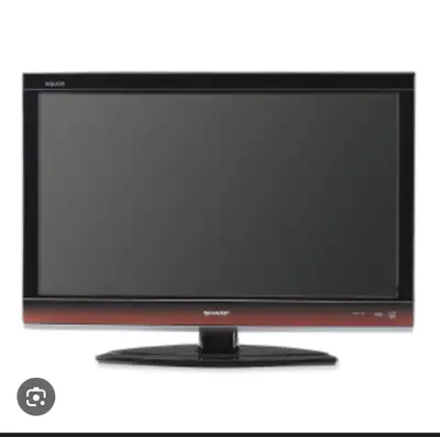 Sharp tv , View more