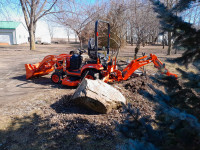 John's landscaping, decks, fencing, tree service, waste removal