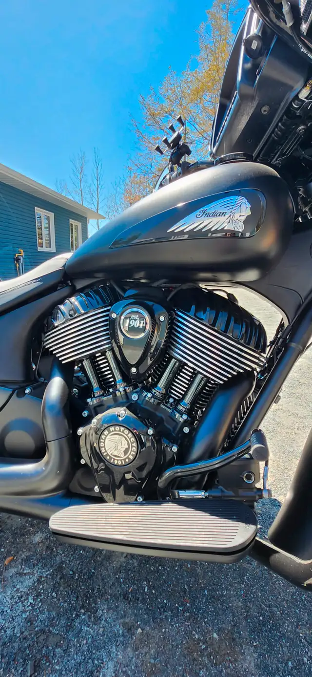 2023 Indian Chieftain Darkhorse in Dirt Bikes & Motocross in Sudbury - Image 6