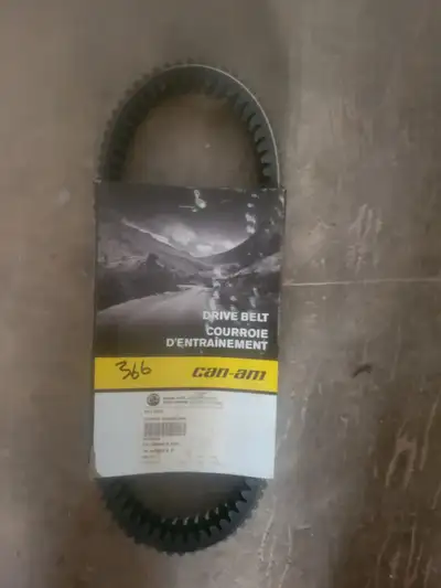 Can am outlander belt brand new 100$, Can am differential seals brand new 75$, Can am clutch tools b...