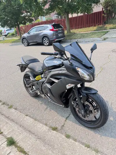 ️ 2013 Kawasaki Ninja 650 – Ready to Ride! ️ Asking Price: $5200 Looking for a clean, powerful, and...