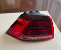 Original Genuine Rear Tail Lights for VW Golf, e-Golf, R, GTI
