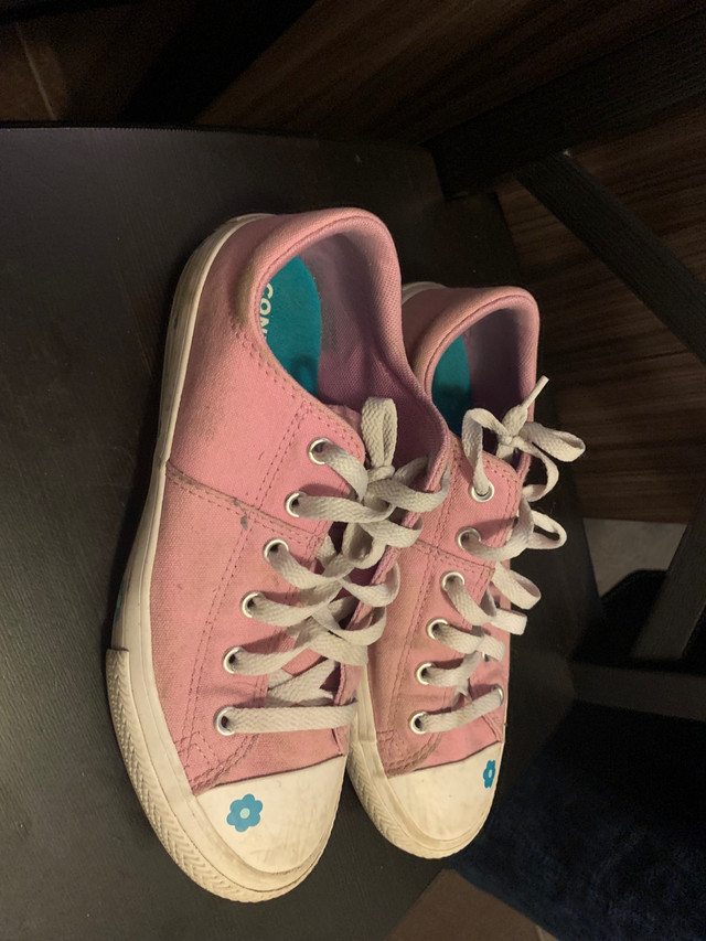 Converse All Star Pink shoe in Kids & Youth in Markham / York Region