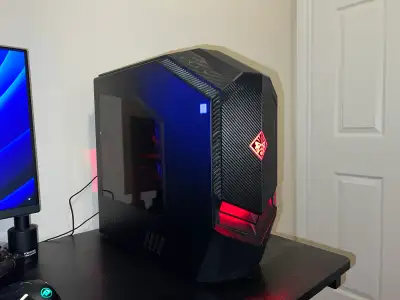 hp omen gaming pc, View more