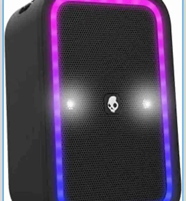 Skullcandy Stomp Portable Party Speaker
