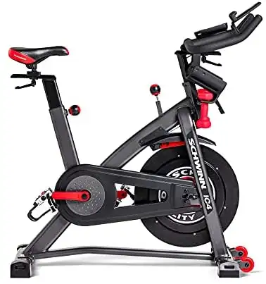 Schwinn exercise Bike ic4 - New, unused in original packaging in Other in Abbotsford - Image 3