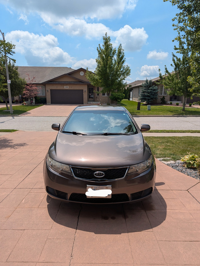 2013 Kia Forte EX Hatchback in Cars & Trucks in Windsor Region - Image 2