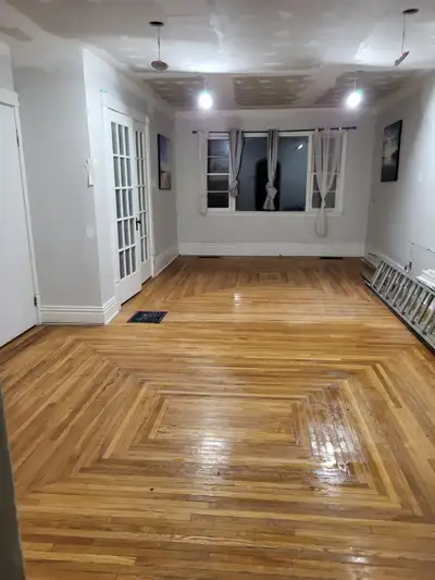 3 Bedroom plus den Historic character filled home with mature trees Walk to drugstore, gas/variety,...