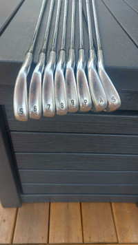Callaway Apex Forged Irons