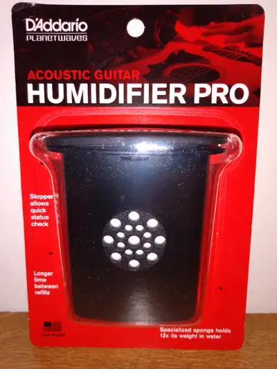 guitar humidifier, View more