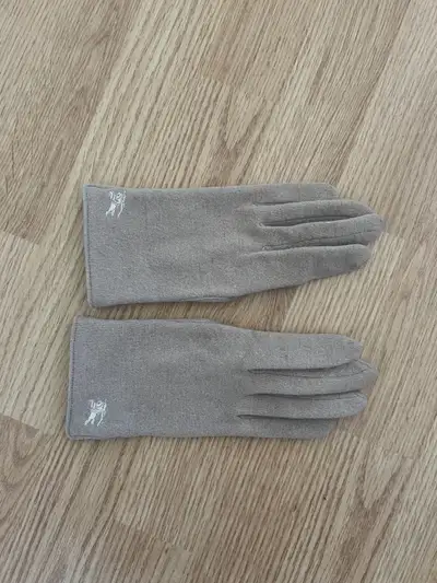 Burberry wool gloves, View more