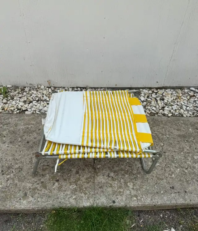 Lawn Chair in Patio & Garden Furniture in Regina - Image 3