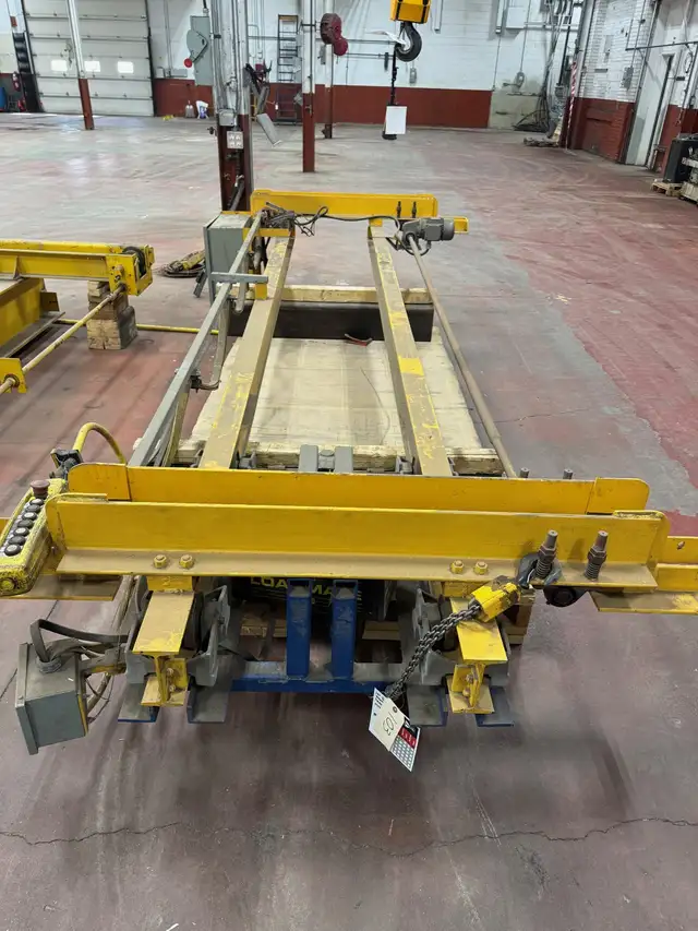 Pont roulant 1 tonne R&M Loadmate LM05 1 ton overhead crane in Other in Drummondville - Image 3