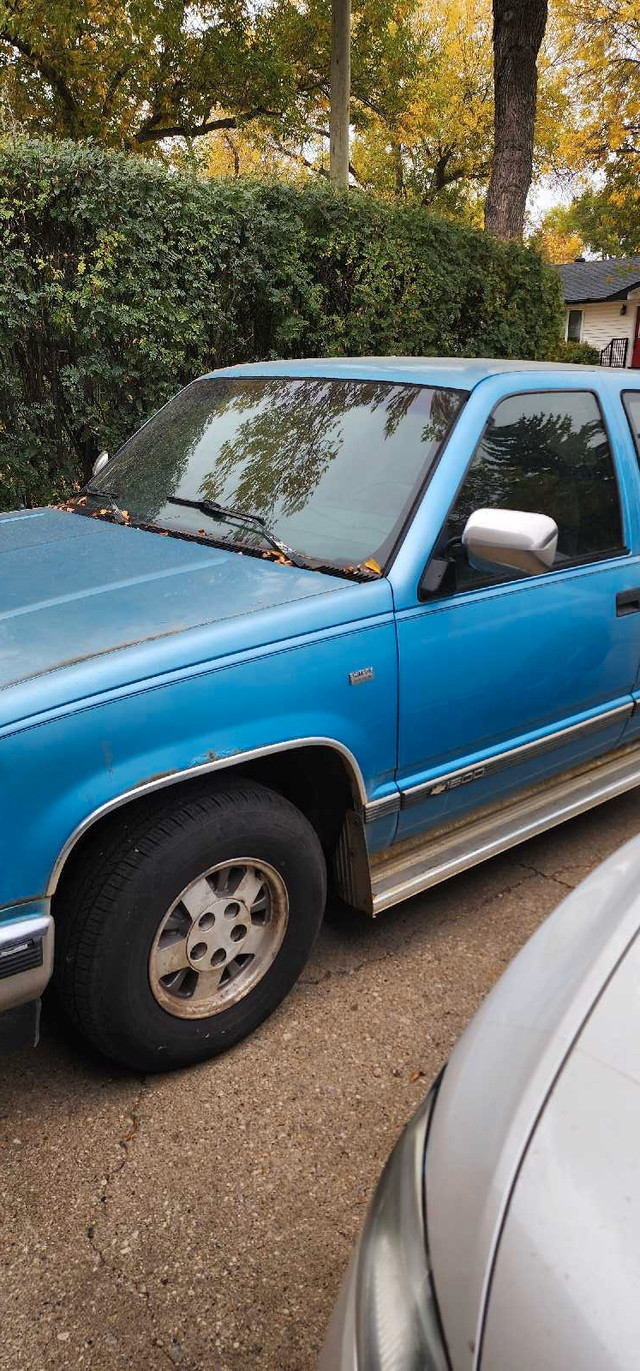 Chevrolet Truck for sale in Cars & Trucks in Strathcona County