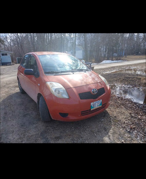 2007 Toyota Yaris