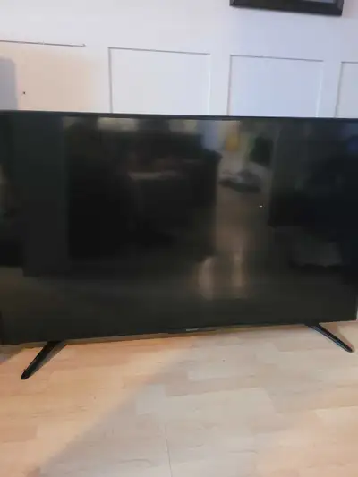 65" Sharp TV, View more