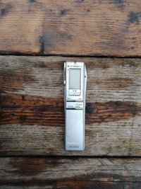 Panasonic Stereo Voice Pocket Dictation, Digital Display
