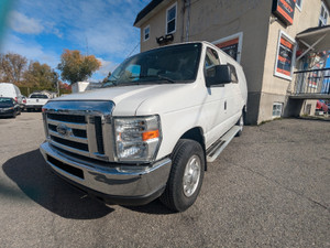 2011 Ford E 250