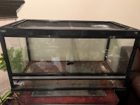 40 gallon terrarium