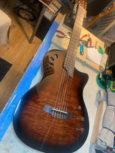 Guitar Bass Repair and Custom - Barrie ON, View more