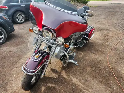 1999 kawasaki nomad 1500 96 000kms one of a kind many many upgrades was well looked after both ttire...