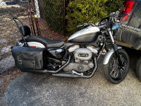 Harley-Davidson 2010 Nightster XL1200N