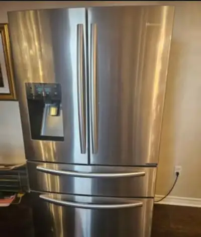 Hisense 36" French-Door Refrigerator, View more