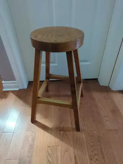 Wooden Stool, View more