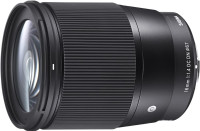 Sigma 16mm f/1.4 DC DN Contemporary Lens for Sony E Mount