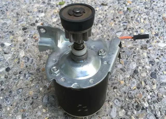 Electric Starter ~ Tecumseh 35709578304300569733127