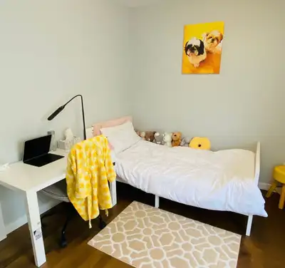Free Kids Bed with Mattress  Ottawa Pickup , View more