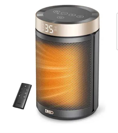 DREO Space Heater(NEW), View more