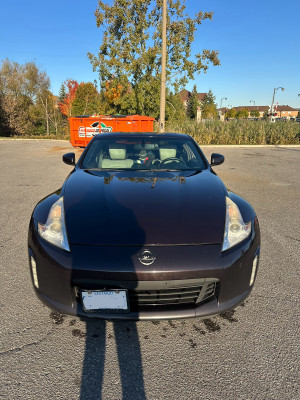 2013 Nissan 370Z Touring w/ Sport package