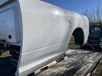 8’ white box only ram 2500