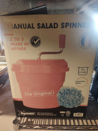 Brand New Salad Spinner