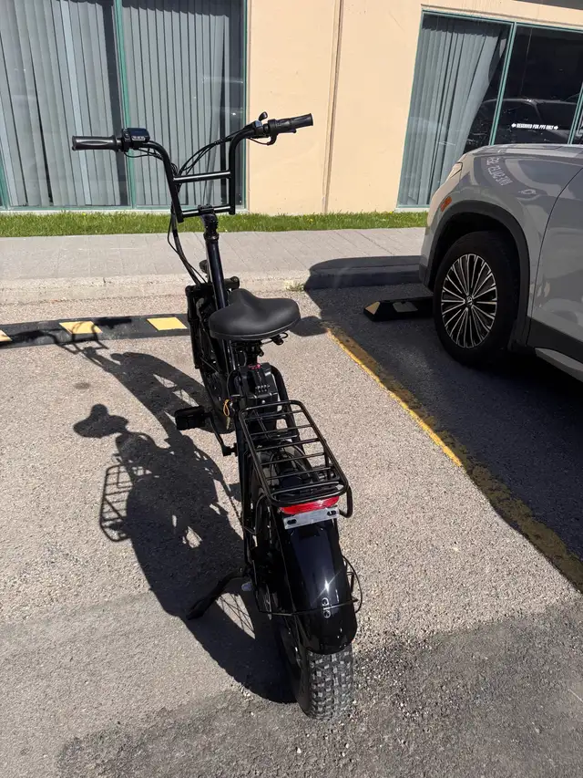 Element E-Folding Ebike in eBike in Calgary - Image 6