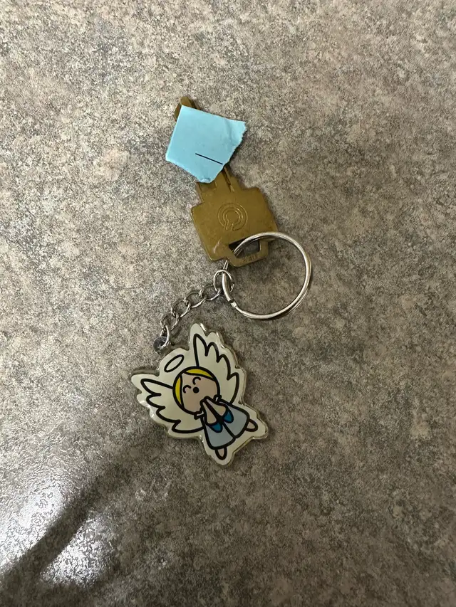 Found a key on Lakeport Rd63611963044611120