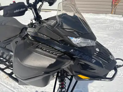 Excellent condition, low kilometres