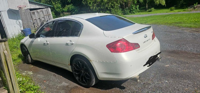 Infiniti g37x 2012 — photo 5