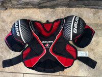 Bauer Jr chest protector 