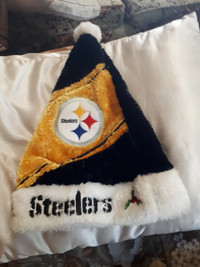 Two Pittsburg Steelers Toques