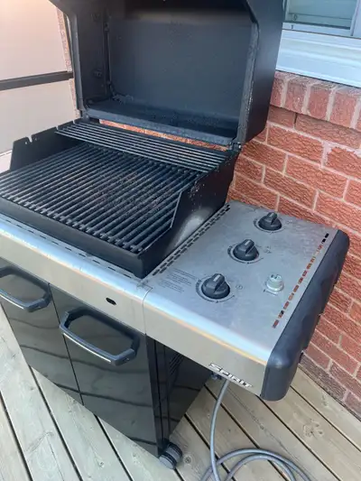 Weber Natural Gas Barbecue BBQ, View more