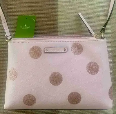 Kate Spade crossbody purse, View more