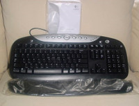 Logitech Office Pro keyboard Clavier Office Pro (new in box)