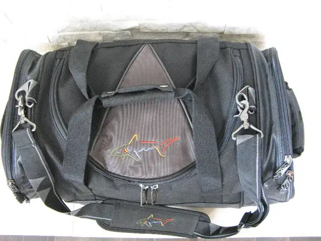 Shark duffle bag in Other in Calgary - Image 2