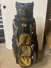 RAM golf bag