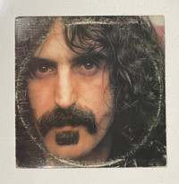 Frank Zappa Apostrophe Vinyl Record Album LP VG+/VG