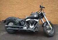 2013 Softail Slim Harley Davidson