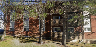 Furnished queen size bed, dresser drawers, lots of storage. Bus outside door. Parking, internet, hea...